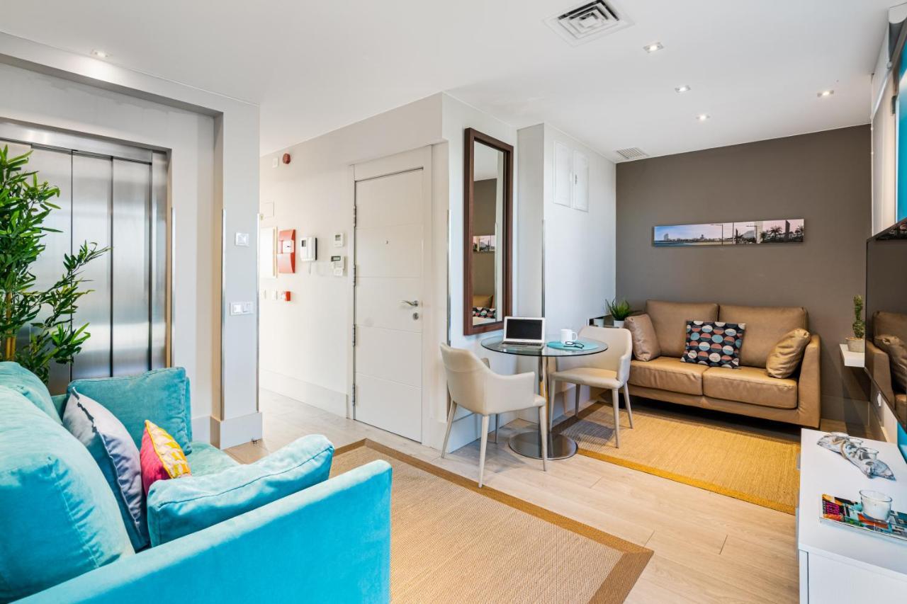 Kronos On The Beach Suite 4 Barcelona Exterior foto