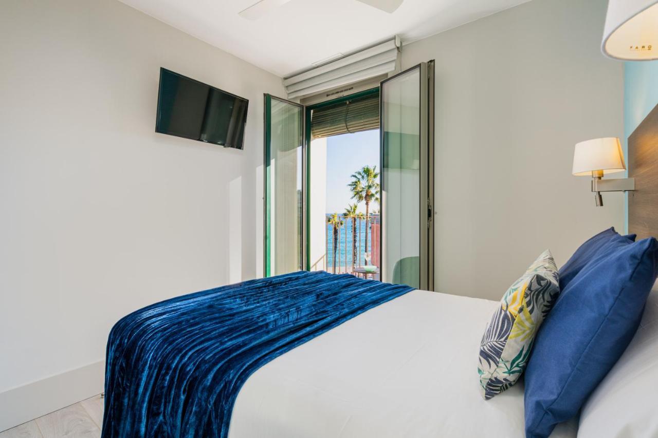 Kronos On The Beach Suite 4 Barcelona Exterior foto